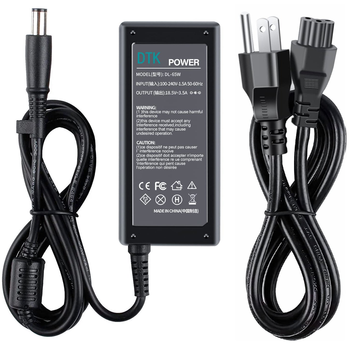 HP CHARGER