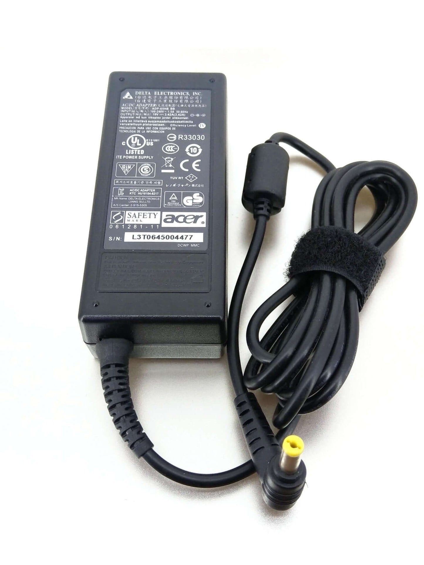 ACER CHARGER