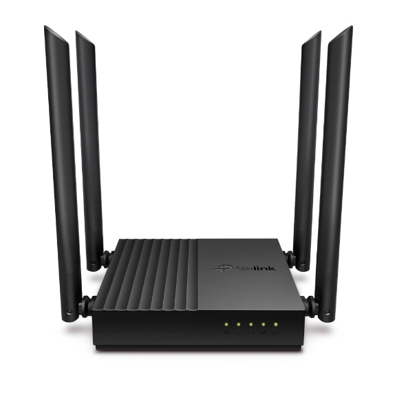 TP link Archer C64 AC1200 MU-MIMO Wi-Fi Router