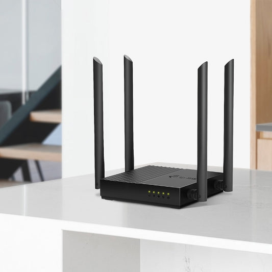 TP link Archer C64 AC1200 MU-MIMO Wi-Fi Router