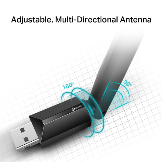 TP LINK ARCHER T2U PLUS