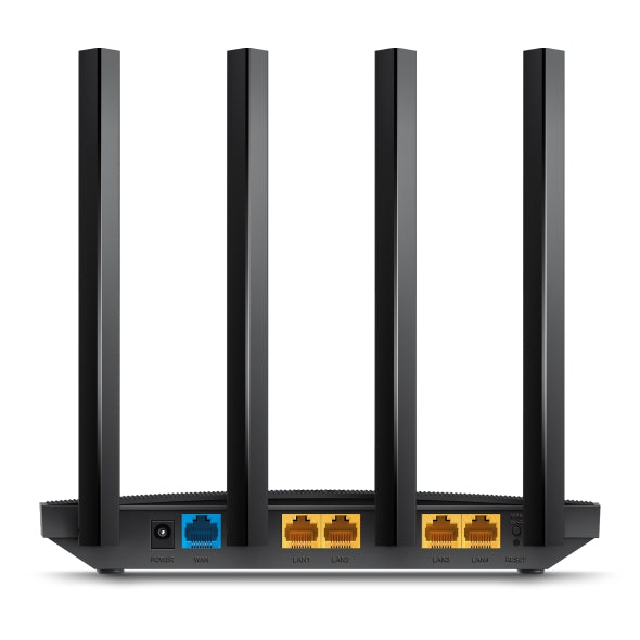TP link Archer C6 AC1200 MU-MIMO Wi-Fi Router