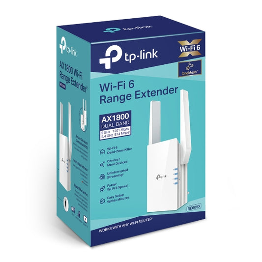 TP link RE605X