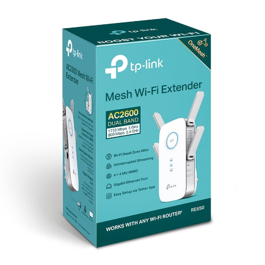 TP link RE650