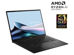 Asus Zenbook 14, Ryzen AI 7, 32GB, 1TB SSD, 14" OLED, Jade Black