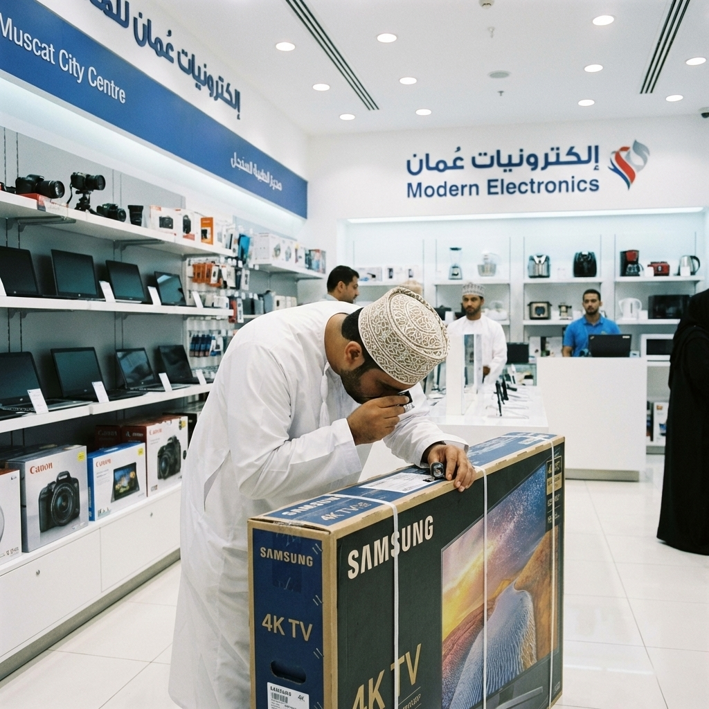 How to Choose Genuine Electronics in Oman & Avoid Fake Products