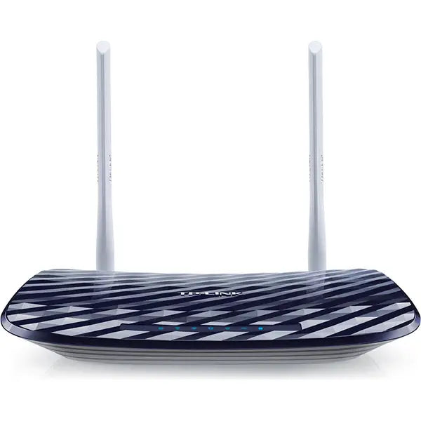 TP link Archer C20	AC750 Wireless Dual Band Router