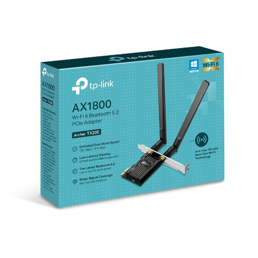 TP LINK Archer TX20E