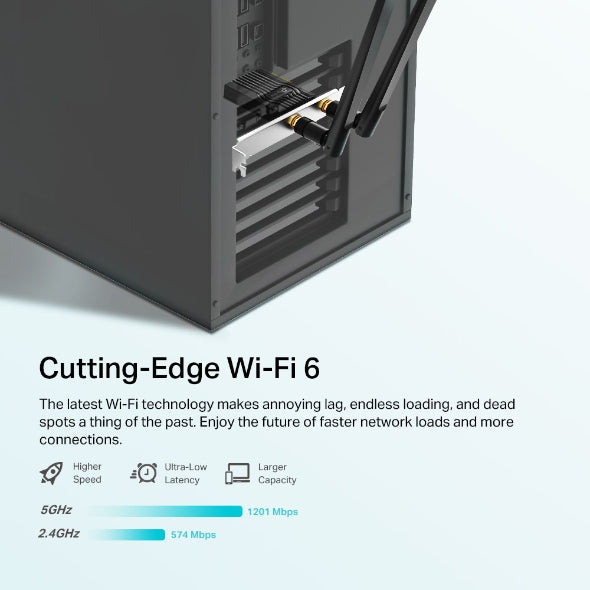 TP LINK Archer TX20E