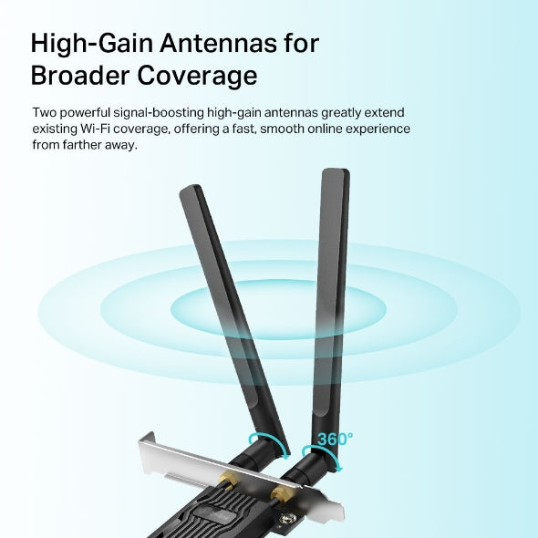 TP LINK Archer TX20E