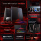 TP link Archer GE800	BE19000 Tri-Band Wi-Fi 7 Gaming Router