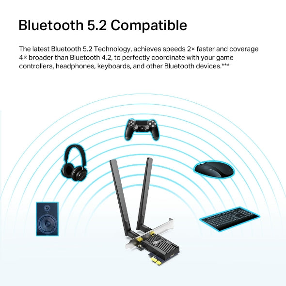 TP LINK Archer TX20E