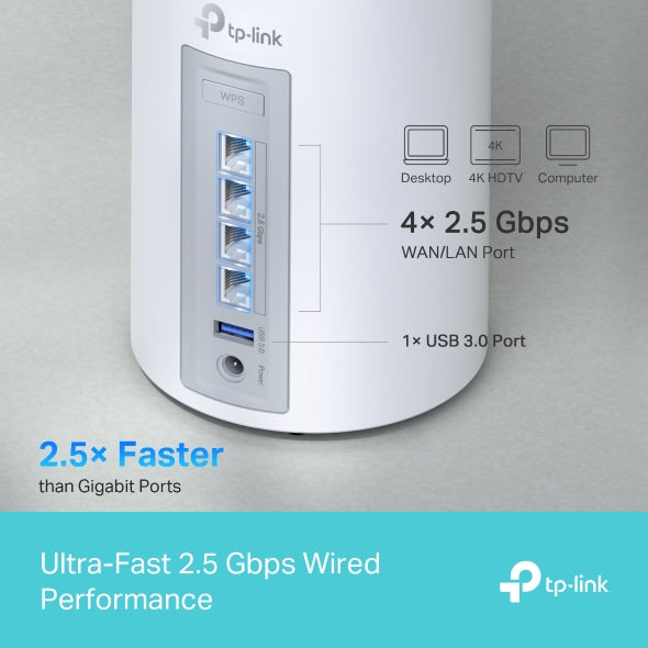 TP LINK Deco BE65 ( 3 Pack)