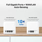 Halo H60X(3-Pack)