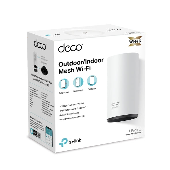 TP Link Deco X50 outdoor(1-P)