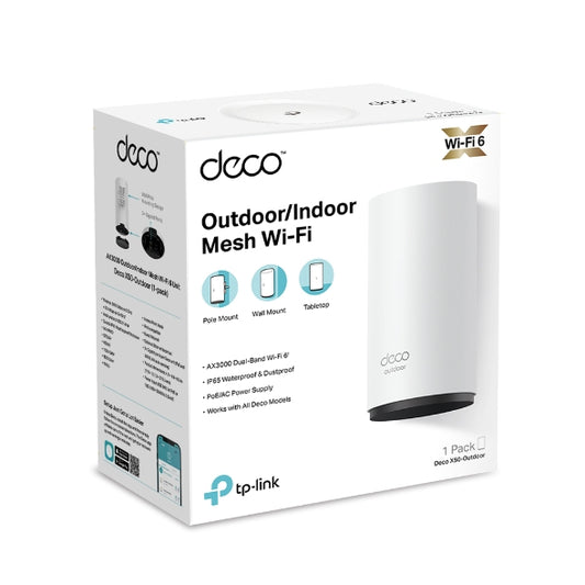 TP Link Deco X50 outdoor(1-P)