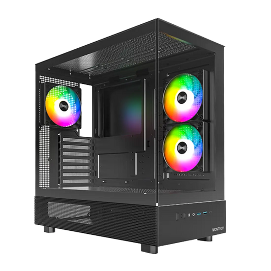 MONTECH XR CASE