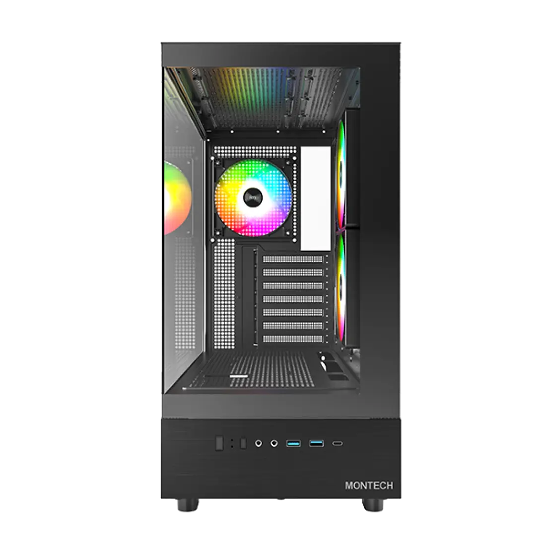 MONTECH XR CASE