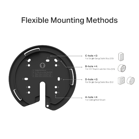 TP Link Deco X50-POE(1-P)