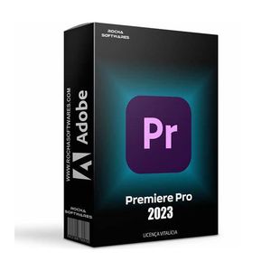 Adobe Premiere Pro 2023