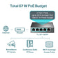 TP link SF1005P