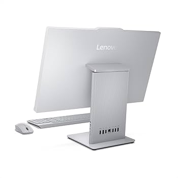 Lenovo 24IRH9 AIO, Core i7, 16GB, 512GB SSD, 23.8" FHD, Cloud Grey