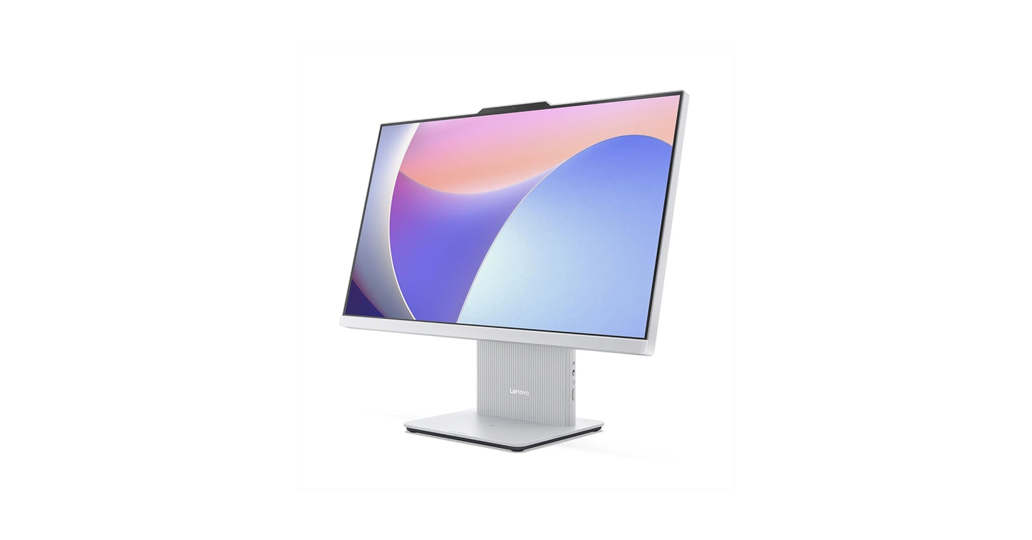 Lenovo 24IRH9 AIO, Core i7, 16GB, 512GB SSD, 23.8" FHD, Cloud Grey