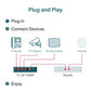TP link SF1005P
