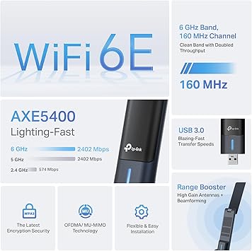 TP LINK Archer TX70UH