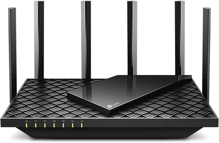 TP link Archer AX73 AX5400 Wi-Fi 6 Router