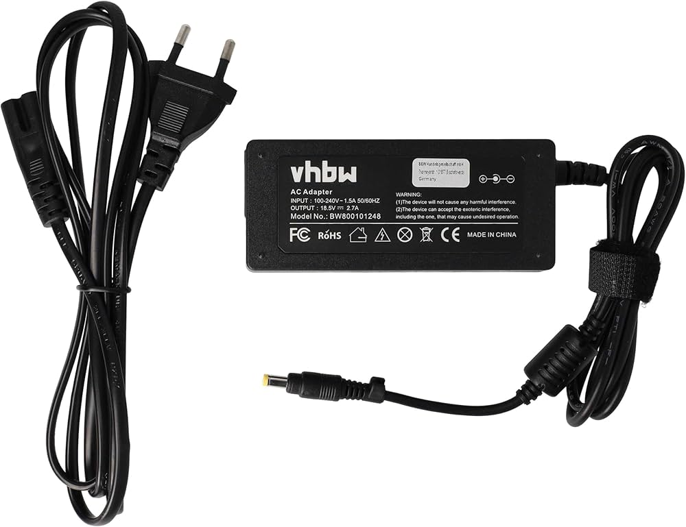 HP CHARGER
