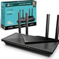 TP link Archer AX55 Pro AX3000 Multi-Gigabit Wi-Fi 6 Router