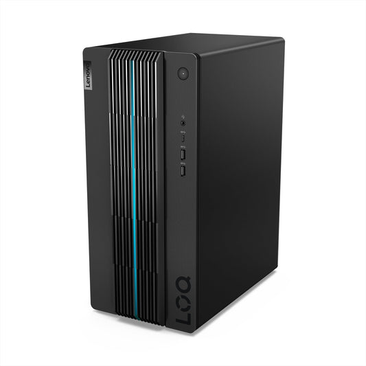 Lenovo LOQ Gaming Desktop,Core i7,16GB,512GB SSD,RTX 4060Ti,Raven Black