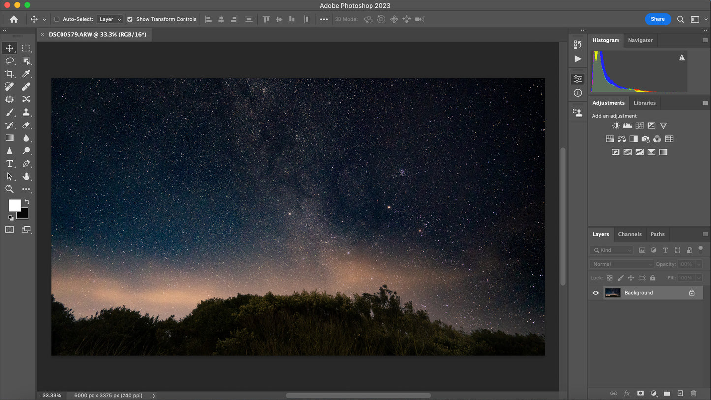 Adobe Photoshop 2023