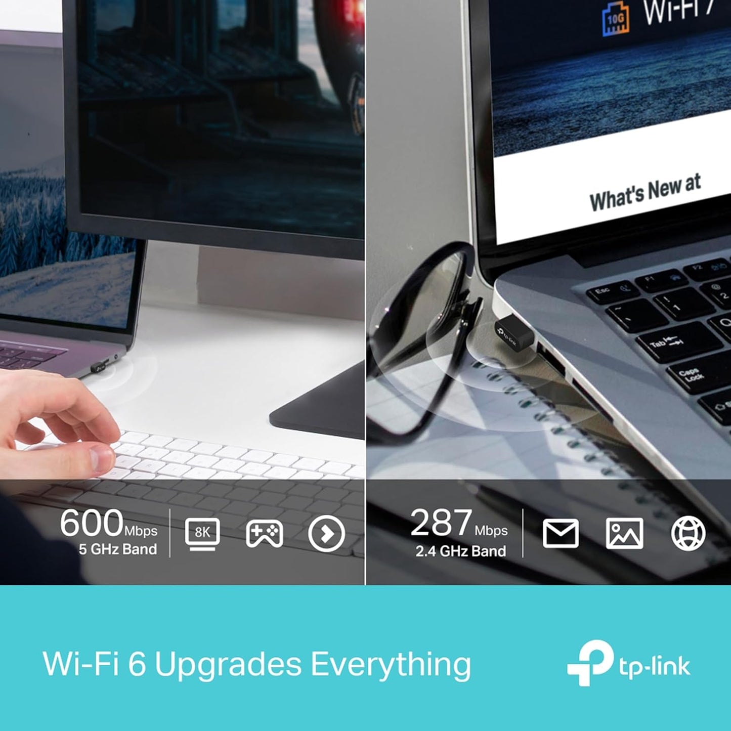 TP LINK Archer TX10UB Nano