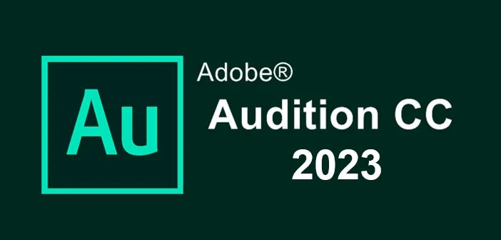 Adobe Audition 2023