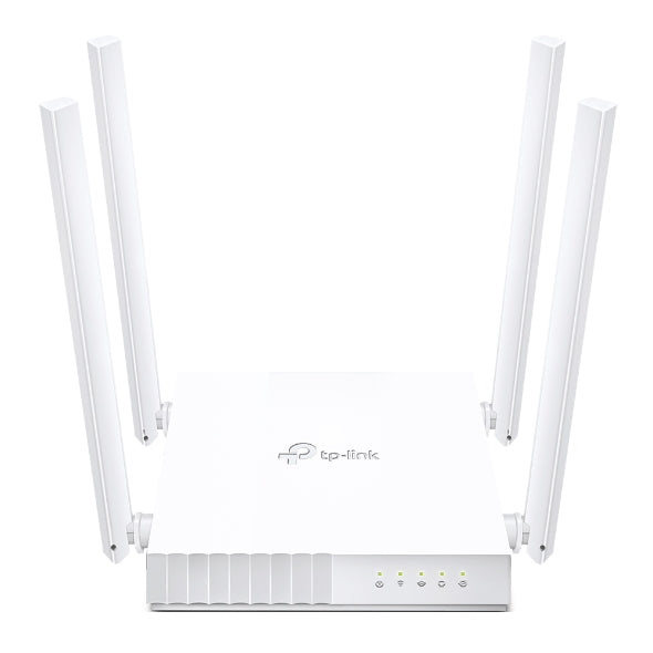 TP link Archer C24 AC750 Dual Band Wi-Fi Router