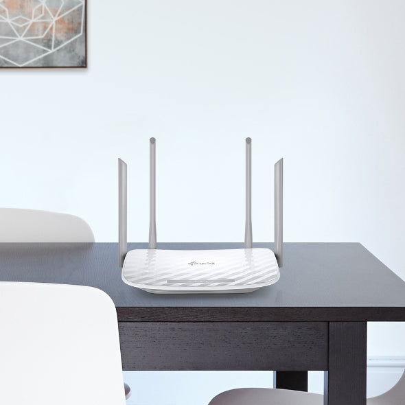 TP link Archer C50	AC1200 Wireless Dual Band Router