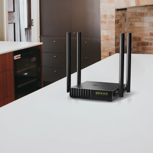 TP link Archer C54 AC1200 Dual Band Wi-Fi Router