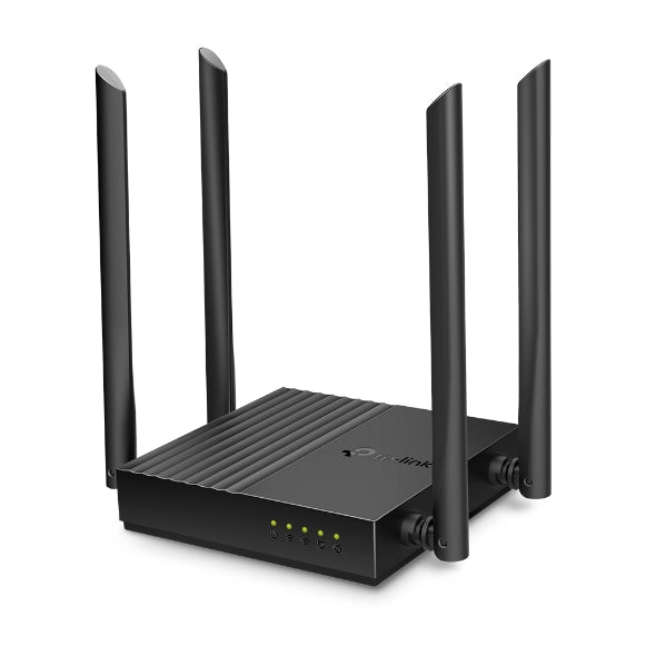 TP link Archer C64	AC1200 MU-MIMO Wi-Fi Router