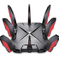 TP link Archer GX90	AX6600 Wi-Fi 6 Tri-Band Gaming Router