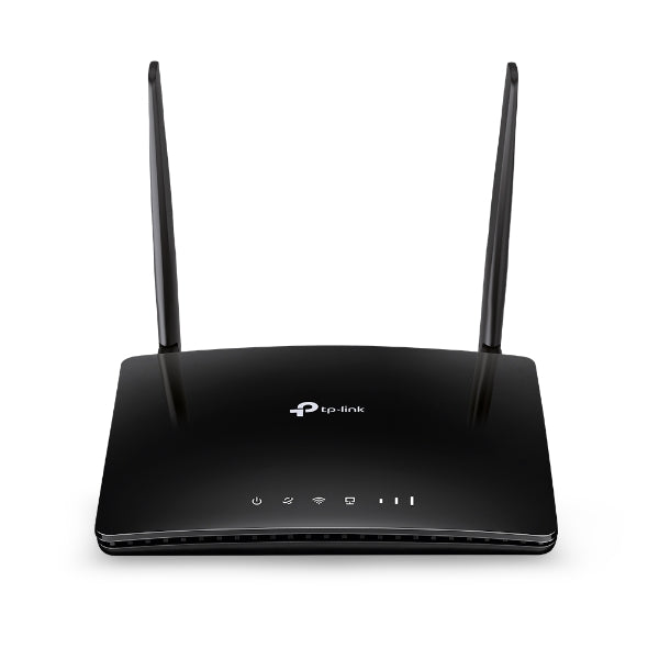 TP link Archer MR200	AC750 Wireless Dual Band 4G LTE Router
