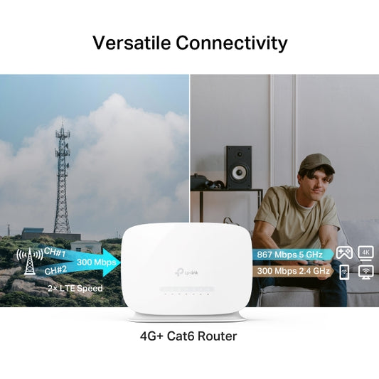 Tp link Archer MR505