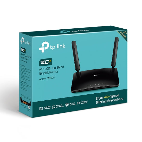 TP LINK Archer MR600