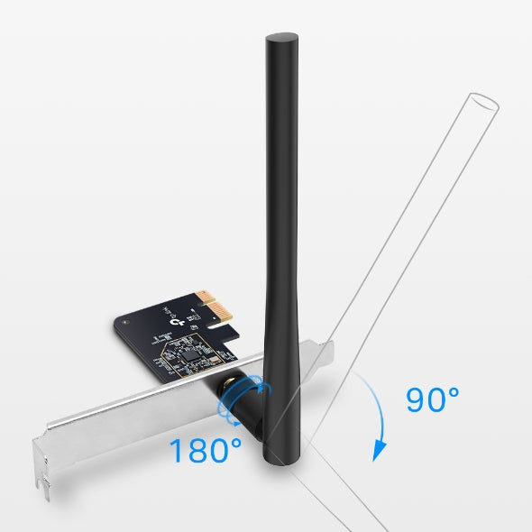 TP LINK Archer T2E