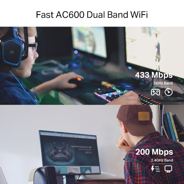 TP LINK Archer T2E