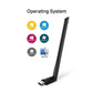 TP LINK ARCHER T2U PLUS
