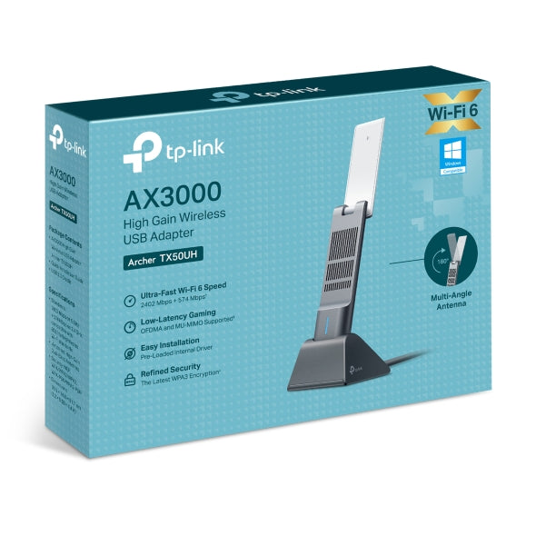 TP LINK Archer TX50UH