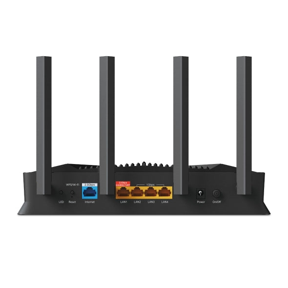 TP link Archer GE230	BE3600 Dual-Band Wi-Fi 7 Gaming Router