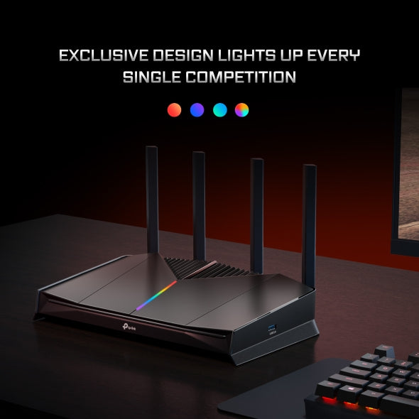 TP link Archer GE230	BE3600 Dual-Band Wi-Fi 7 Gaming Router